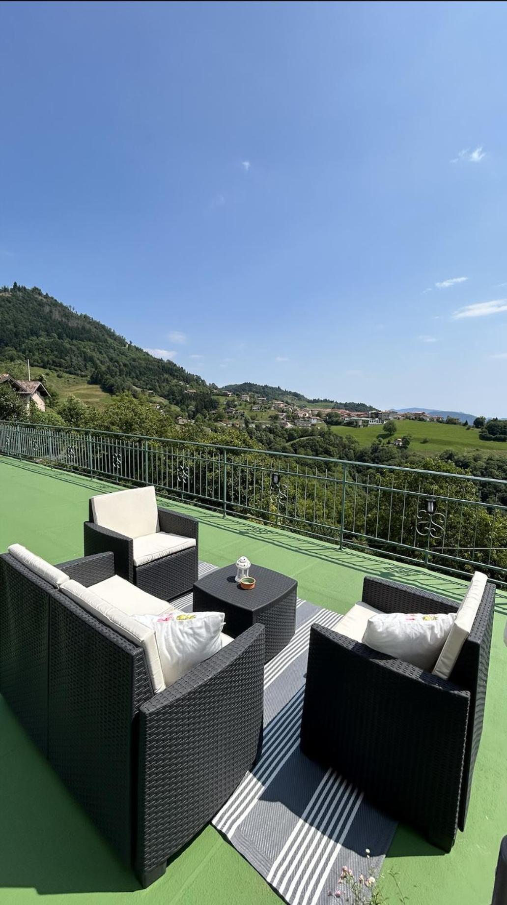 B&B Baldi Pertica Alta Екстериор снимка