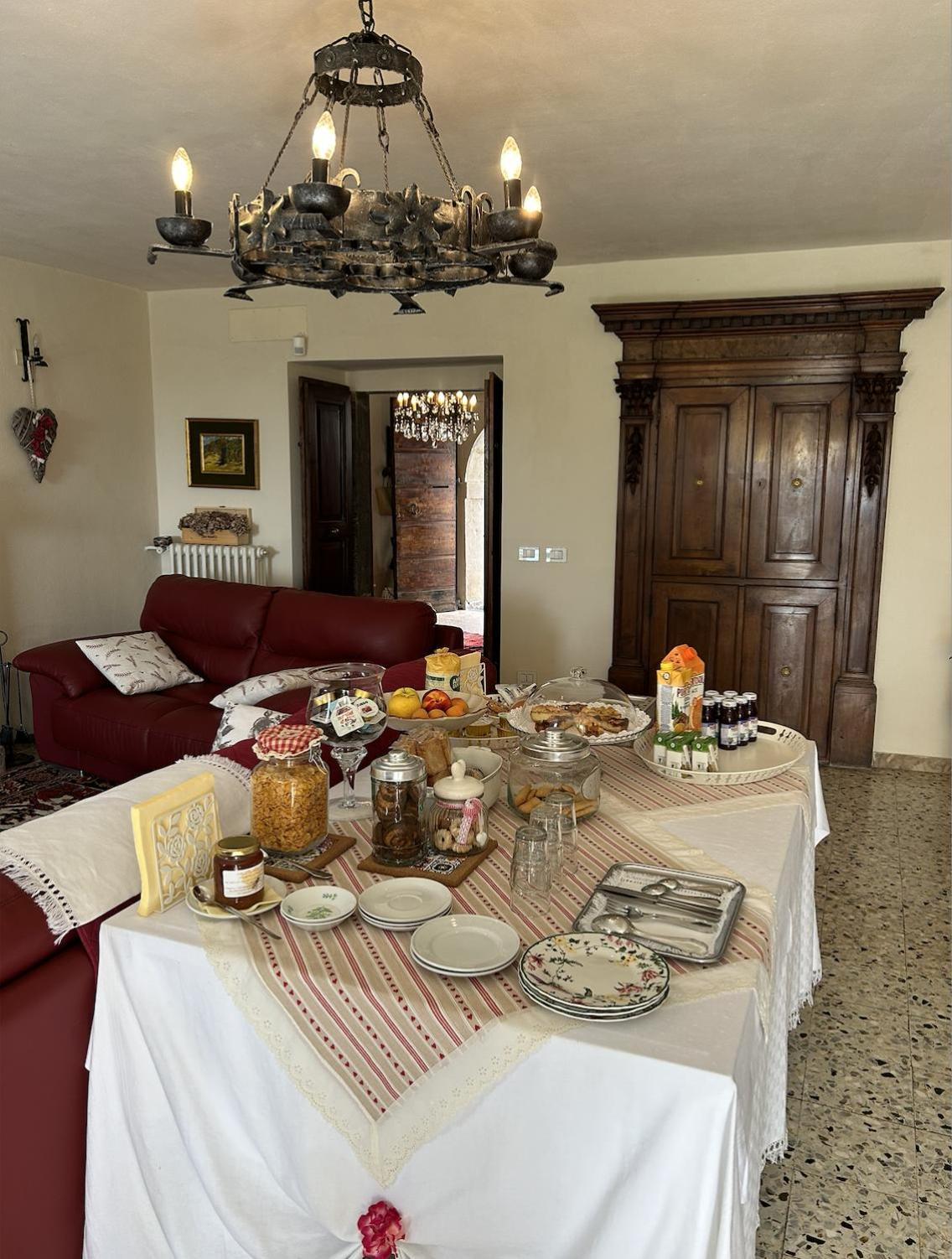 B&B Baldi Pertica Alta Екстериор снимка